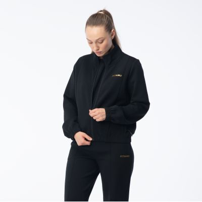 9. FEYLANA Damen-Sweatshirt W