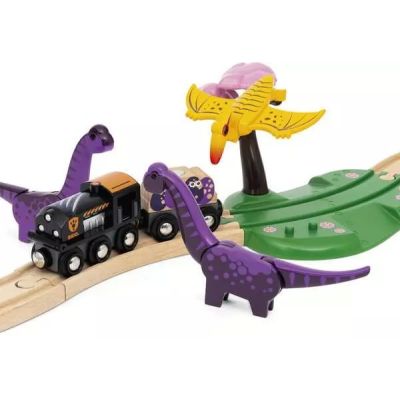 5. BRIO Dino-Abenteuer-Spielzeug