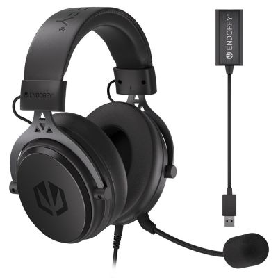 10. ENDORFY Viro Plus USB-Headset