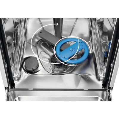 4. Einbaugeschirrspüler ELECTROLUX EEG63410L