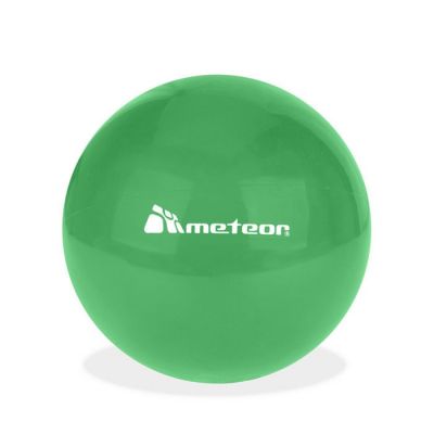 Meteor Gummiball 20cm grün 31165