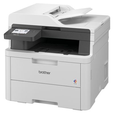 3. Brother MFC-L3740CDWE A4 LED-Multifunktionsdrucker 600 x 2400 dpi 18 Seiten/Minute Wi-Fi