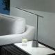 11. Baseus Smart Eye kabellose LED-Schreibtischlampe mit Akku 2200 mAh grau (DGZG-0G)