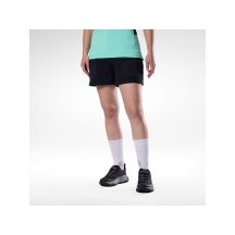 ROSSIGNOL Damen W Hiking Cargo Short 5' Schwarz