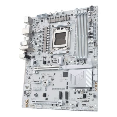 21. ASUS TUF GAMING B850-PRO WIFI7 W NEO Mainboard