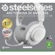 7. Steelseries Arctis Nova 3X Wireless für Xbox-Kopfhörer, Weiß