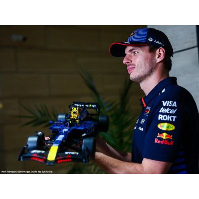 7. LEGO Technic 42206 Oracle Red Bull Racing RB20 Formel-1-Auto