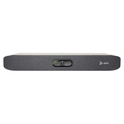 9. POLY All-in-One Studio X30 Video-Soundbar