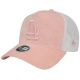 New Era Wmns LA Dodgers Velour Trucker Cap W 60435011