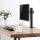 4. LogiLink BP0103 Monitorhalterung/Ständer 81,3 cm (32 Zoll) Schreibtisch Schwarz