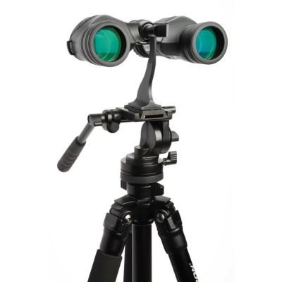 8. Celestron LandScout 8x40 Porro BaK-4 Schwarzes Fernglas
