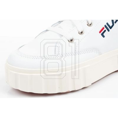 17. Fila Sandblast W FFW018710004 Schuhe