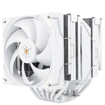 2. Thermalright Royal Pretor 130 Prozessorkühler Weiß