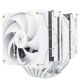 2. Thermalright Royal Pretor 130 Prozessorkühler Weiß