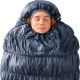 16. Deuter Exosphere 0C/32F Synthetik-Schlafsack, Tinte/Ahorn