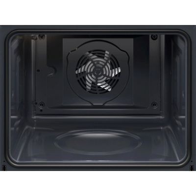 9. Electrolux LOF3H10K 700 72 l Elektrobackofen | Umluft | Teleskopauszüge | Dampfreinigung | Schwarz