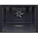 9. Electrolux LOF3H10K 700 72 l Elektrobackofen | Umluft | Teleskopauszüge | Dampfreinigung | Schwarz
