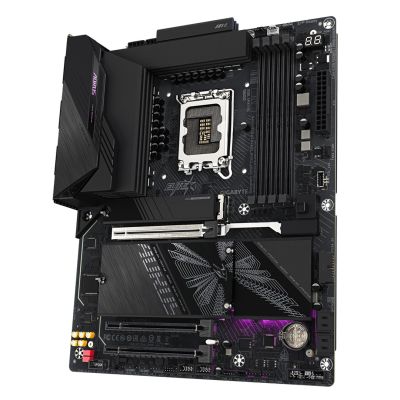 11. GIGABYTE Z890 AORUS ELITE WIFI7 PLUS Intel Z890 LGA 1851 (Sockel V1) ATX