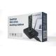13. GEMBIRD M.2 SATA & NVMe SSD Dockingstation Schwarz