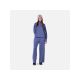 2. ROSSIGNOL W CHAVANETTE HZ SCUBA FLEECE Damen-Sweatshirt blau