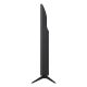 5. LG 43UA74003LB 109,2 cm (43") 4K Ultra HD Smart TV Wi-Fi Schwarz