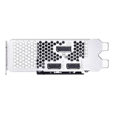 5. MSI GeForce RTX 3050 LP E 6G OC Grafikkarte
