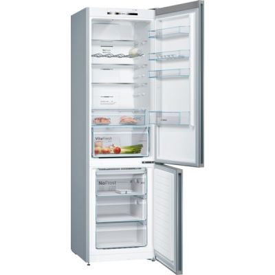 28. BOSCH KGN39VIEB Kühl-/Gefrierkombination