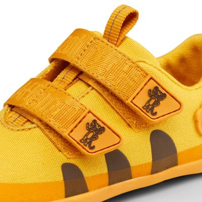 9. Affenzahn Sneaker Cotton Lucky Tiger Jr 00391-10025 Schuhe