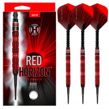 Harrows RED HORIZON 90 % ImperialDiamond-Darts mit weicher Spitze