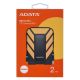 8. Externe HDD-Festplatte ADATA HD710 PRO (2 TB; 2,5"; USB 3.2; gelb)