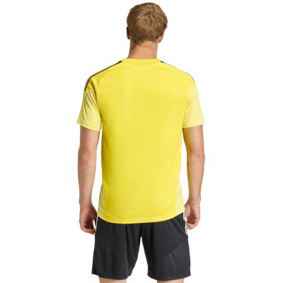 4. adidas Tiro 26 Wettkampf-Trainingsjersey für Herren, gelb, KA7590