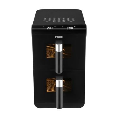 15. N'OVEEN AF505 X-LINE fettfreie Fritteuse