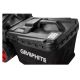 5. Elektrischer Rasenmäher 1500W Graphit, Schnittbreite 360mm