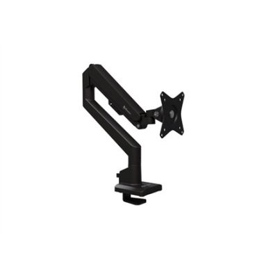 7. Arozzi AZ-ALZARE-NEO-BK Monitorhalter/Ständer Schreibtisch Schwarz
