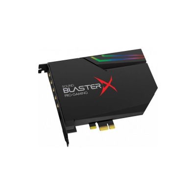 3. Creative Sound Blaster X AE-5 Plus Soundkarte