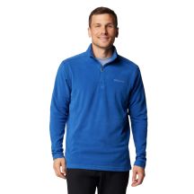 Columbia Klamath Range II Fleece mit halbem Reißverschluss 1352472441 Blau L
