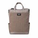 8. Port Designs MILANO II City-Rucksack Braun
