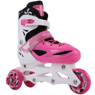 2. Enero 4in1 Inlineskates Enero Runner Jr 1007236-1007243-1007250