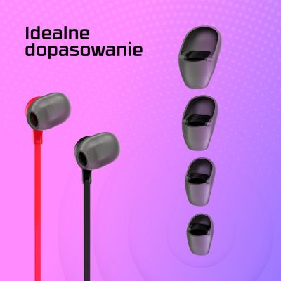 17. HyperX Cloud Earbuds II ROT