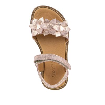 4. Froddo LORINE FLOWERS Kindersandalen (G3150251-47)
