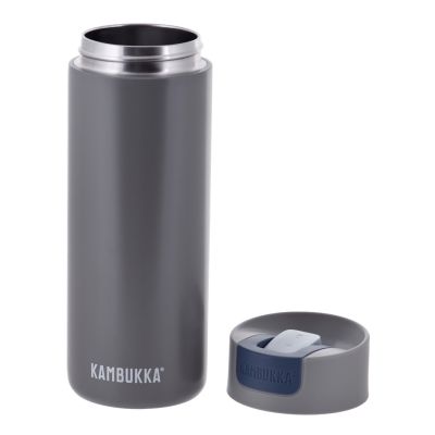 4. Thermobecher Kambukka Olympus 500 ml, Serious Grey