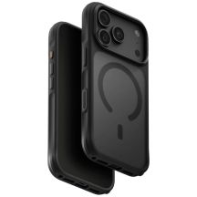 Uniq Veren Magclick Ladehülle für iPhone 18 Pro Max / 17 Pro Max – Weiß