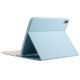 6. Tech-Protect SC Pen + Tastaturhülle mit Tastatur für iPad 10,9" 2022 - Hellblau