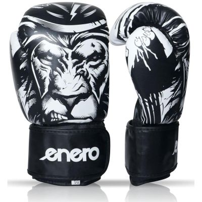 2. ENERO TIGER BOXHANDSCHUHE GRÖSSE 12 OZ