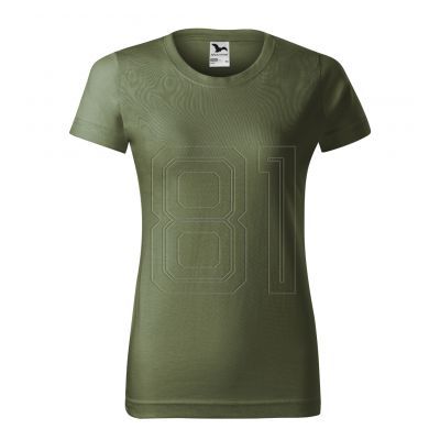 3. Malfini Basic W T-shirt MLI-13409