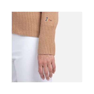 5. Rossignol W Jcc Lounge Pull Sweater