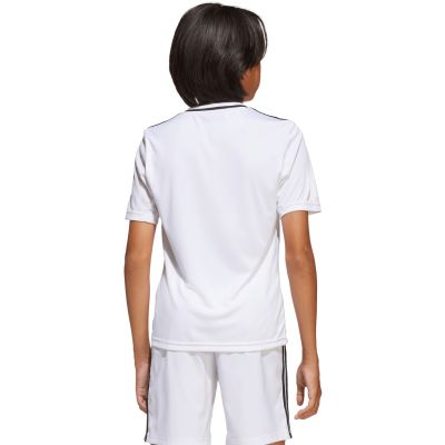 6. adidas Campeon 25 Trikot für Kinder weiß JJ4169