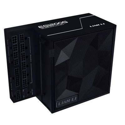 7. Lian Li EG1200G Netzteilmodul 1200W 24-Pin ATX SFX Schwarz