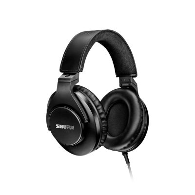 Shure SRH440A-EFS - Professioneller, geschlossener On-Ear-Studio-Kopfhörer