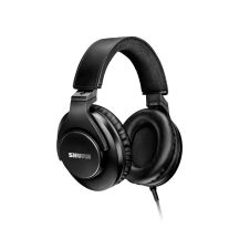 Shure SRH440A-EFS - Professioneller, geschlossener On-Ear-Studio-Kopfhörer